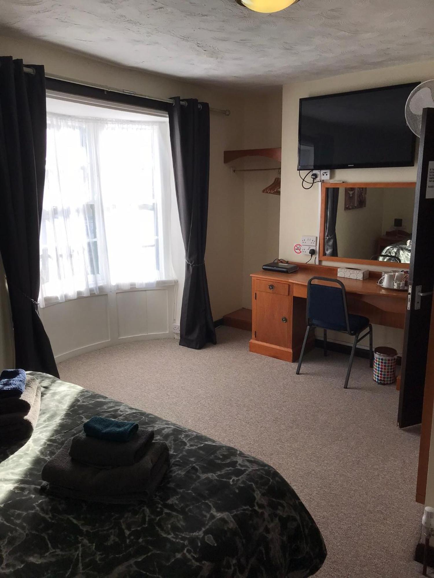 Dolphin Hotel Public House Weymouth Zimmer foto